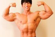 プロテインのせいで彼女に振られたイケメンボディビルダー・横川尚隆「後悔してない。過去に戻ってもプロテインを飲む。」