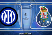 ◆UCL◆R16-1st インテル×ポルト インテル、ルカクの決勝Gで先勝！ポルトオタビオ退場で窮地 #InterPorto