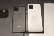 Googleの5Gスマホ｢Pixel 4a 5G｣と｢Pixel 5｣の実機画像･スペック情報流出