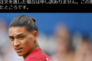 ◆悲報◆リバポFWダルウィン・ヌニェスさんドミノピザにからかわれる「配達員はヌニだから届かないかも、すみません」?