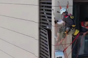 【動画】中国のエアコン工事、そうはならんだろと話題に