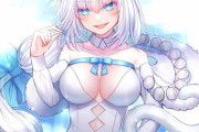 【FGO】ニキチッチちゃんイラスト！　ニキチッチはいいぞ！