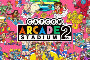 【ソフト情報】『カプコンアーケード 2ndスタジアム』7月22日に配信！