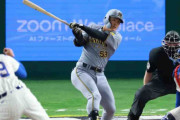 阪神　前川右京が鮮やかタイムリー！ＯＰ戦三冠王がメジャー相手にも力を発揮　カブスのベテランが森下をニッコニコで祝福