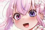 【Vtuber】胡桃沢りりかさん、配信時間一年で3700時間はヤバすぎて草！