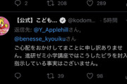 助産院院長「子どもチャレンジに反ワクチンのチラシ入ってた！」→しまじろうが謝罪しまくる　チラシ製作者も困惑