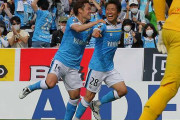 J1第13節　ジュビロ磐田、FC東京に競り勝ち連敗ストップ！鹿沼直生が決勝点