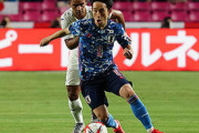 【U-24日本代表】フル出場の三好康児は後半の失速を課題に挙げる　「ボールを持った際のコントロールは重要」