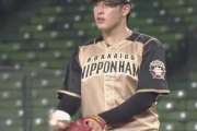 【朗報】日ハム吉田輝星、ファームで調子良さそう