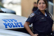 【画像】アメリカの警察で働く日本女性がすごいと話題にｗｗｗｗｗ