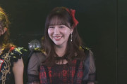 【速報】AKB劇場に河西智美登場