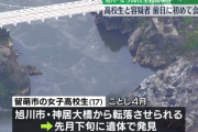 旭川の女子高生殺害事件、酷すぎる　脅迫、監禁、わいせつ行為をした後に11mの橋の上から突き落とす