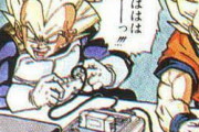 ドラゴンボールを見終わった女たちが100%の確率でベジータ推しになってる現象