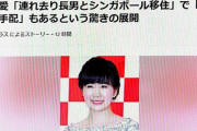 【終了】福原愛さん、ガーシールートを辿る