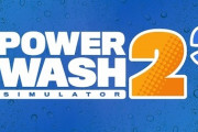 『PowerWash Simulator 2』2025年発売と発表！前作は1,700万人以上がプレイしたヒット作