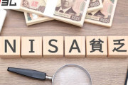 【NISA貧乏】金はあるのに何も買えない地獄・・・・