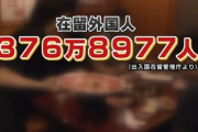 飲食店「日本人ファーストとか外国人政策とか言ってるけど、飲食店は外国人なしで回らないんだが？」どうすんのこれ…