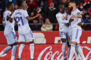 【リーガエスパニョーラ】ベンゼマのドブレーテなどで久保先発のマジョルカを下したマドリーが4連勝！