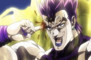 【ジョジョの奇妙な冒険】3部終盤でDIOが急に悟り飯みたいな髪型になった理由ｗｗｗ