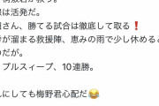 【悲報】阪神ファン、渡辺謙のツイートにブチギレｗｗｗｗｗｗｗｗｗｗｗｗｗｗｗｗｗｗｗｗｗｗｗｗ