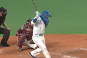 【速報】ダース・ベイダー清宮、代打フェン直タイムリーｗｗｗｗｗw
