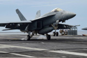 ボーイング、F/A-18E/Fを使用したスキージャンプ方式による発艦テストを計画中