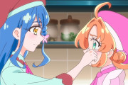 【画像】名探偵プリキュア、くれあんキテル・・・