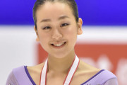 浅田真央さんがテレビで恋人の存在を認める！お相手はまさかのスクエニ役員の息子！？