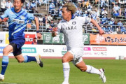 J3第5節　鹿児島ユナイテッド、讃岐に2失点完封負け