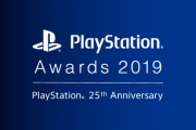 ｢PS Awards 2019｣の開催日が12月3日に決定！「プレイステーション 25周年記念ユーザーズチョイス賞｣の投票受付が開始！