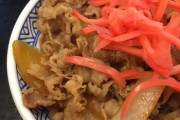 【人気投票結果】牛丼チェーン店で一番人気のお店は!?　1位は約50%が投票！！
