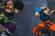 【ドラゴンボール超】新ブロリーって強すぎじゃない？