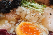 【悲報】ワイの義兄が去年11月に開店したラーメン屋、廃業