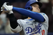 【速報】ドジャース逆転！大谷も移籍後初タイムリーｷﾀ━━━━(ﾟ∀ﾟ)━━━━!!