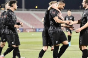 ニュージーランド代表、ソロモン諸島に5-0完勝！北中米カリブ海4位と対戦のW杯大陸間PO進出へ