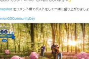 【ポケモンGO】ナイアンが当日「ラッキー公園」に行くらしい…