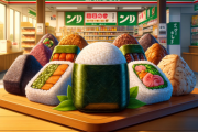 【朗報】ローソンが「のり弁」風おにぎりを発売！ボリューム満点の商品も強化し、「コスパ」「タイパ」需要に応える