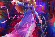 【朗報】剣に目覚めちゃったお年頃サラｗｗｗｗ