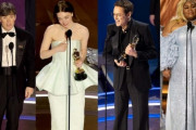 アメリカ「俺たちのポリコレすげええw」→白人がアカデミー賞でアジア人差別しまくって炎上中ｗｗｗ