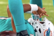 【動画】これは投げ技。NFLの危険なタックルが話題に。