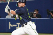 ヤクルト村上宗隆(23) 打率.246 19本 55打点 OPS.826　失策16 WARチームトップ1.6←これ