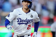 韓国人「韓国系の誇りだ！韓国系二刀流が化け物過ぎた…ドジャーズの勝利に貢献！」　韓国の反応
