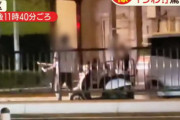 【続報】福岡で走行中のバイクにゴルフクラブを振り下ろした男、逮捕されていた。