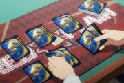 【デュエマ】アニメ『Duel Masters LOST ～忘却の太陽～』のカードシャッフル描写がガチすぎるｗｗｗ