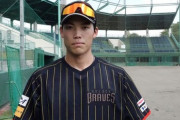 『肩は甲斐レベル』ドラフト隠し玉BC栃木・叺田本気（23）「黒羽根コーチから捕手の全てを教わった」