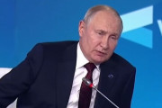 プーチン大統領「戦争を始めたのは我々ではない」…ウクライナ侵攻について！