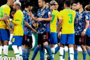 褒めるところが無かった　〜　【中央日報】サッカー・ブラジル代表監督「日本はＷ杯レベル、韓国はフィジカル強い」
