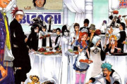 『BLEACH』ってバカにされてるけどめっちゃ絵上手いし面白くね？