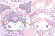 マイメロディ＆クロミ×「DOLLY MIX」ゆめ可愛い先駆者とのコラボが可愛いどころの騒ぎじゃない！