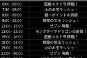 【悲報】ノエルゲリラさん、1時間→30分 へ 。各所で批判殺到【パズドラ】